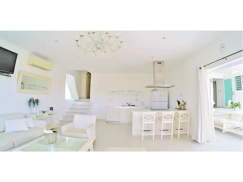 Champartments Resort - Villa & Appartementen Dom Perignon Willemstad