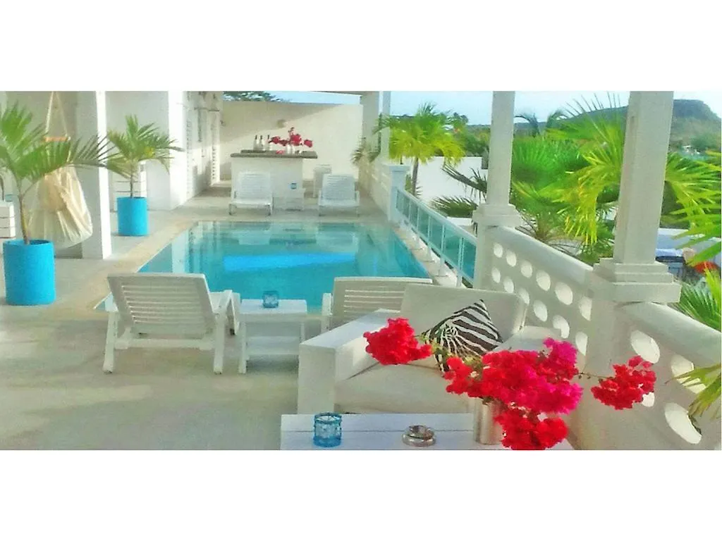 Champartments Resort - Villa & Appartementen Dom Perignon  Willemstad