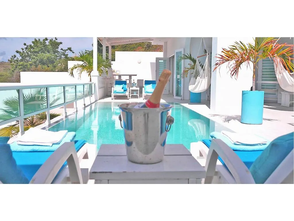 Champartments Resort - Villa & Appartementen Dom Perignon  Willemstad