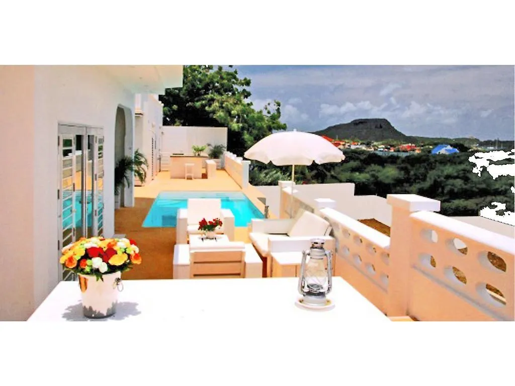 ***  Champartments Resort - Villa & Appartementen Dom Perignon Curacao
