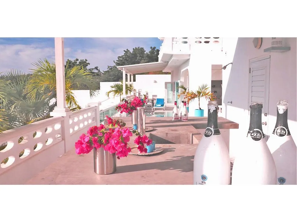 Champartments Resort - Villa & Appartementen Dom Perignon Willemstad