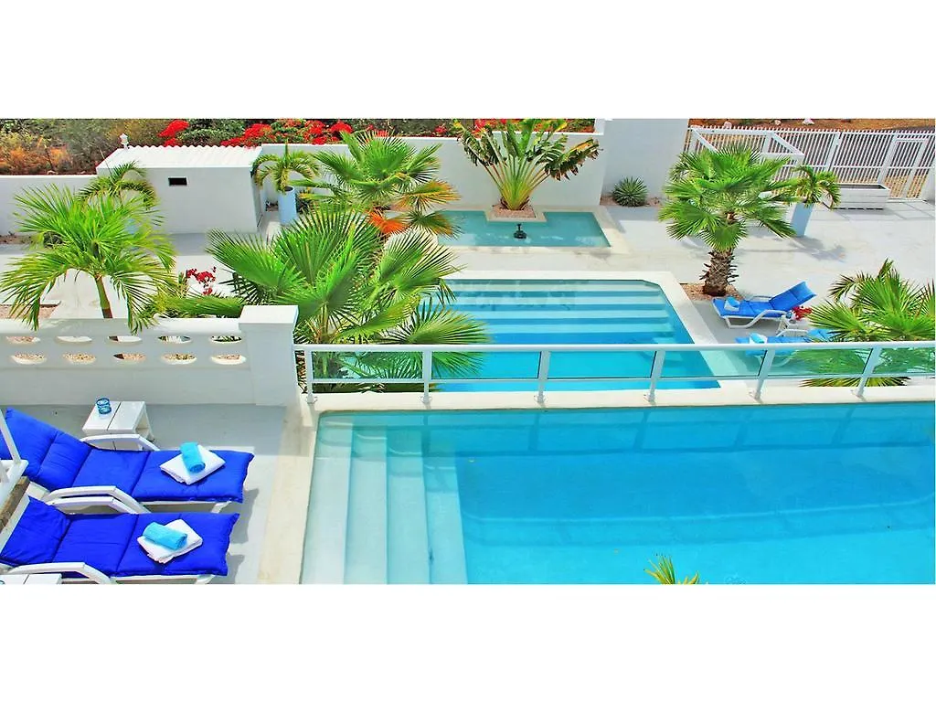 Champartments Resort - Villa & Appartementen Dom Perignon