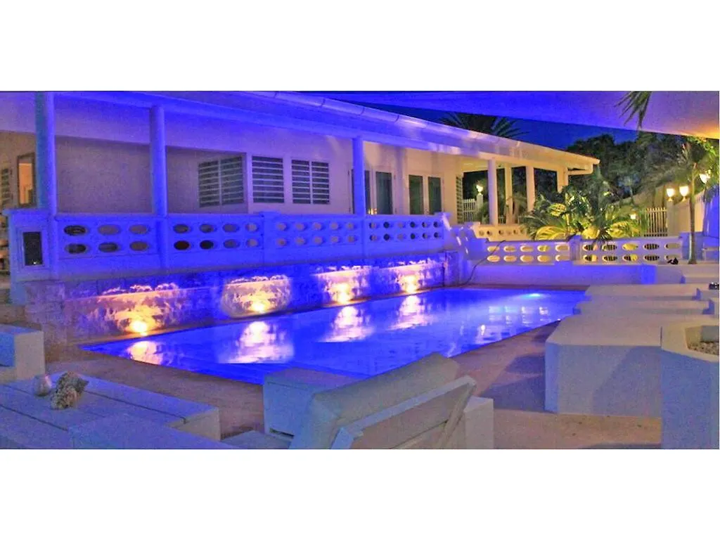 ***  Champartments Resort - Villa & Appartementen Dom Perignon Curacao