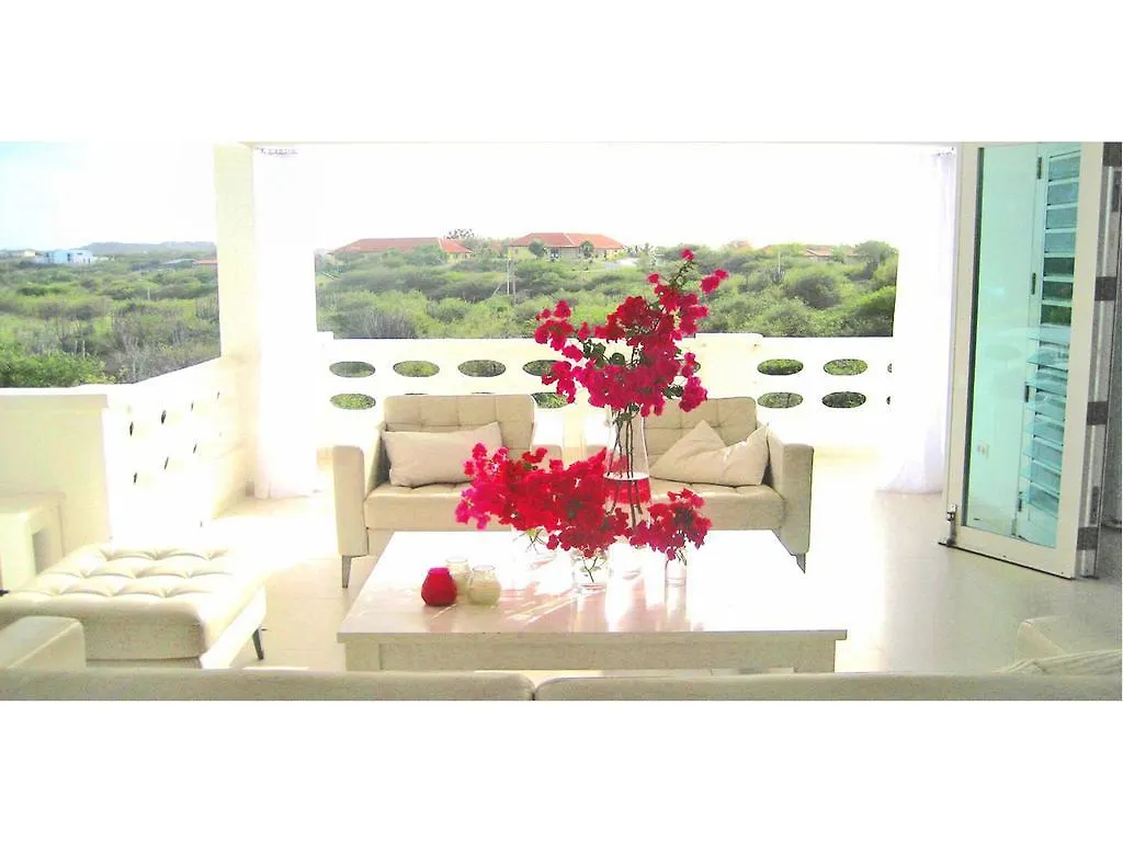 Champartments Resort - Villa & Appartementen Dom Perignon 3*, Willemstad Curacao