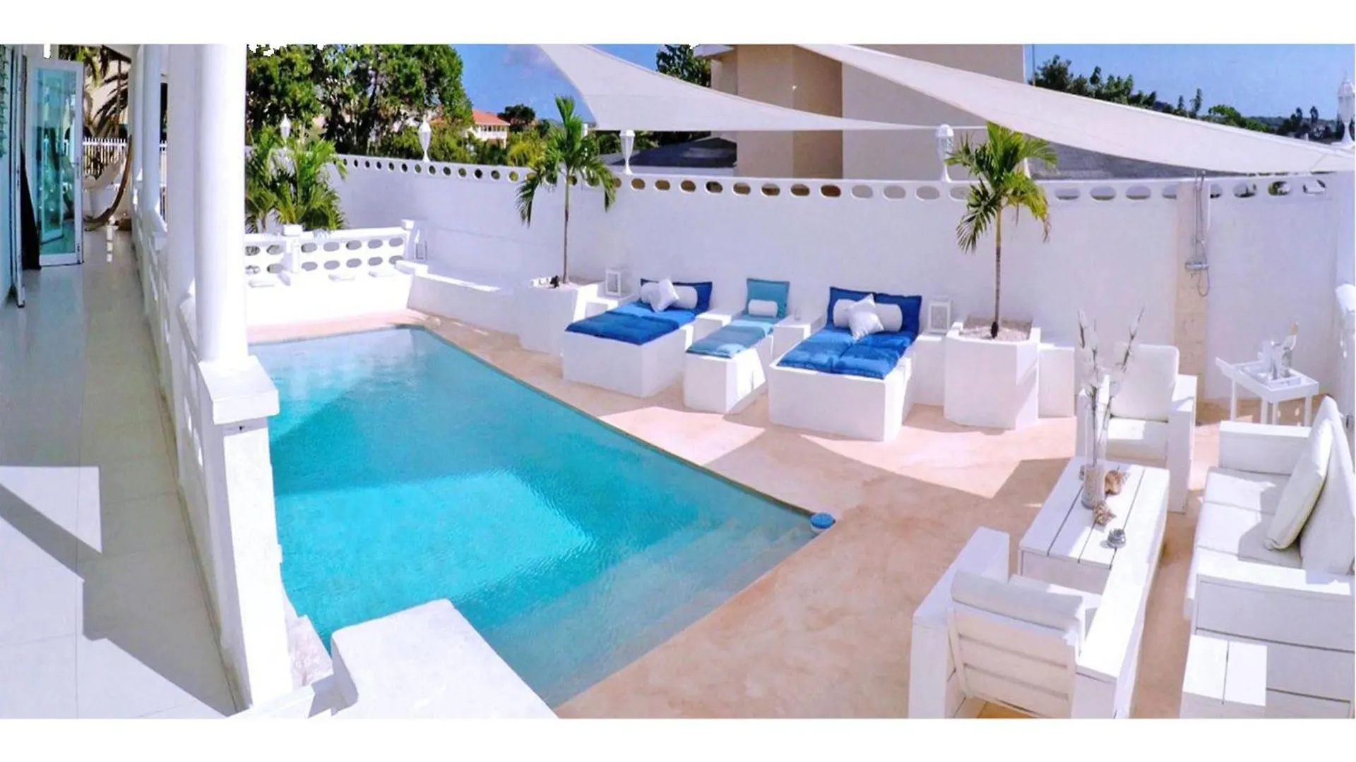 Champartments Resort - Villa & Appartementen Dom Perignon Curacao