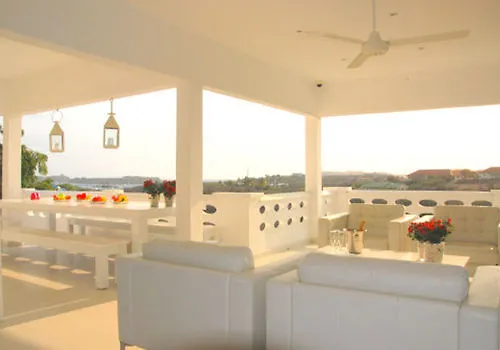Champartments Resort - Villa & Appartementen Dom Perignon Curacao