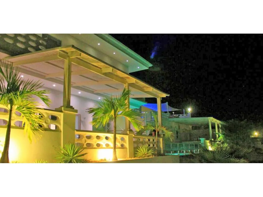 Champartments Resort - Villa & Appartementen Dom Perignon Willemstad